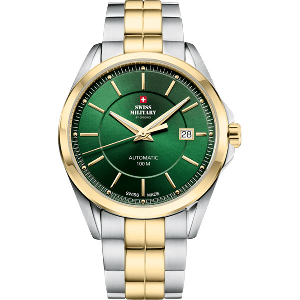 Часы Swiss Military Automatic Collection SMA34085.39